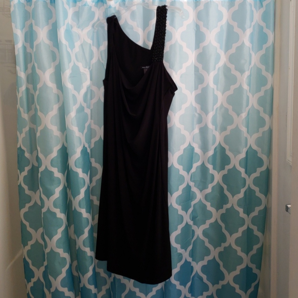 Bison Bisou Little Black Dress